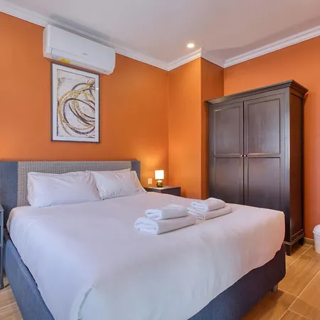 公寓 Malta Gem - 3br With Balconies 莫斯塔