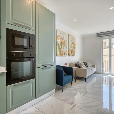 Malta Gem - 3br With Balconies