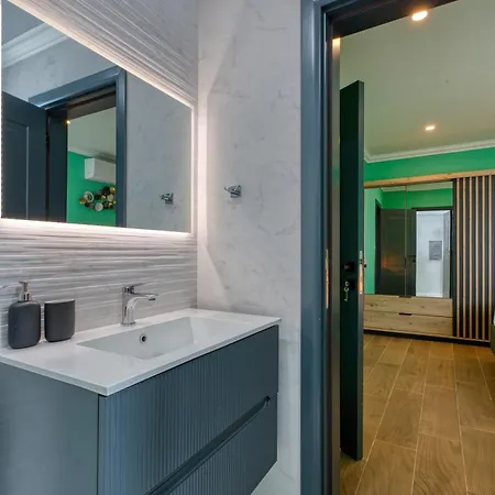 Malta Gem - 3br With Balconies 莫斯塔