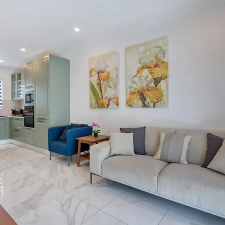 Malta Gem - 3br With Balconies 莫斯塔