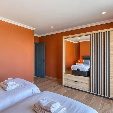 Malta Gem - 3br With Balconies 莫斯塔