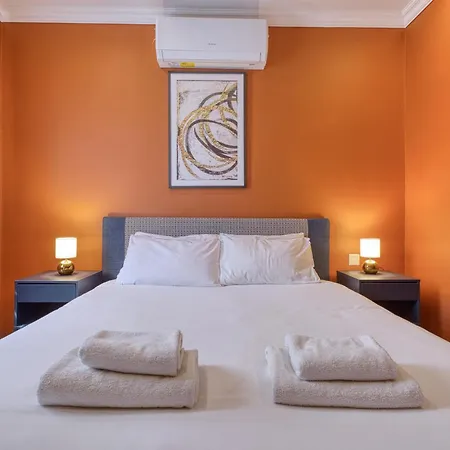 公寓 Malta Gem - 3br With Balconies 莫斯塔