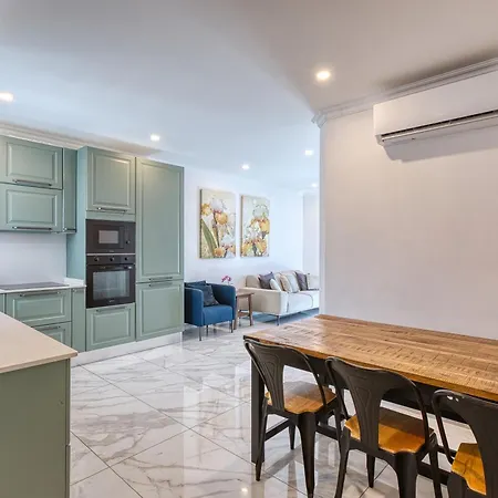 Malta Gem - 3br With Balconies
