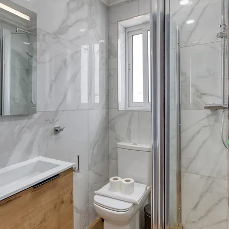 公寓 Malta Gem - 3br With Balconies
