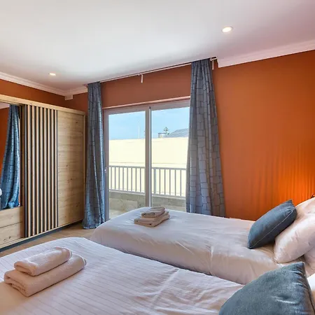 Malta Gem - 3br With Balconies 公寓 莫斯塔