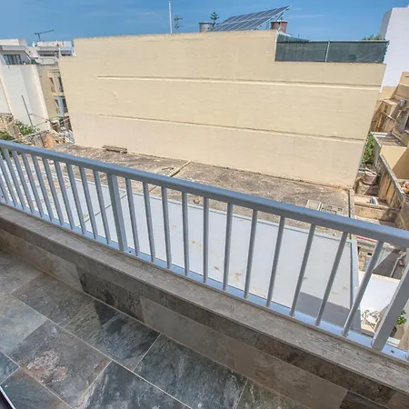 公寓 Malta Gem - 3br With Balconies *