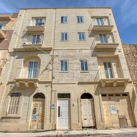 公寓 Malta Gem - 3br With Balconies *
